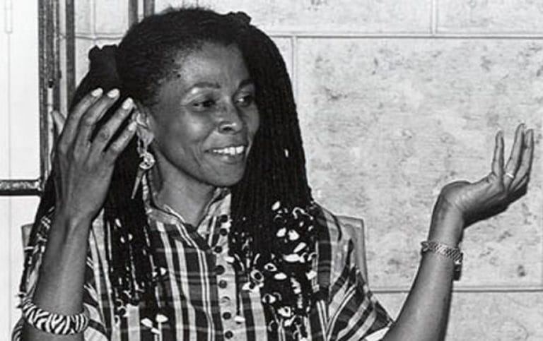 Assata Shakur – Fractals