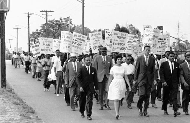 Civil-Rights Movement