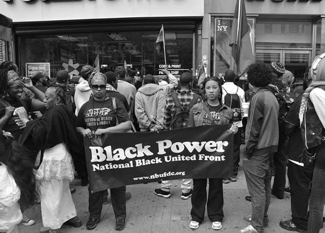 National Black United Front