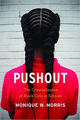 Pushout, by Monique W. Morris