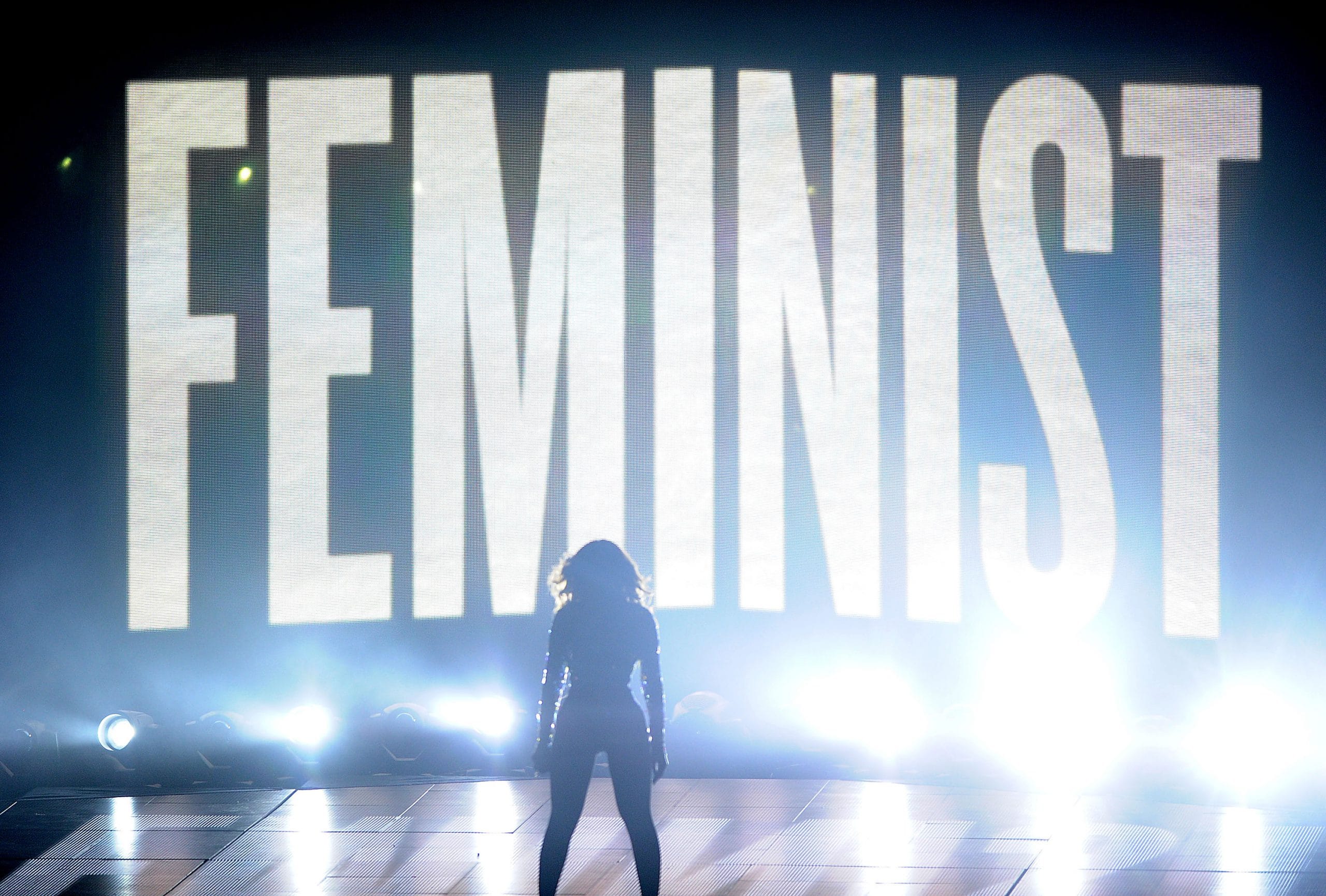 Beyoncé Feminism